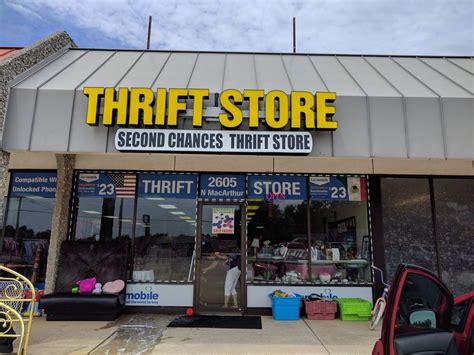 Second chance thrift store - Specialties: We are a thrift store that gives 100% of store profits to helping animals (spaying, neutering, medical bills). We accept gently used items at the store for which you can receive a tax receipt as we have non-profit status Established in 2016. On September 13, 2016 SCAA Resale opened. We are a thrift store that gives 100% of store profits to helping animals (spaying, neutering ... 